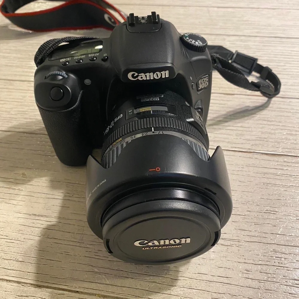 Canon camera
